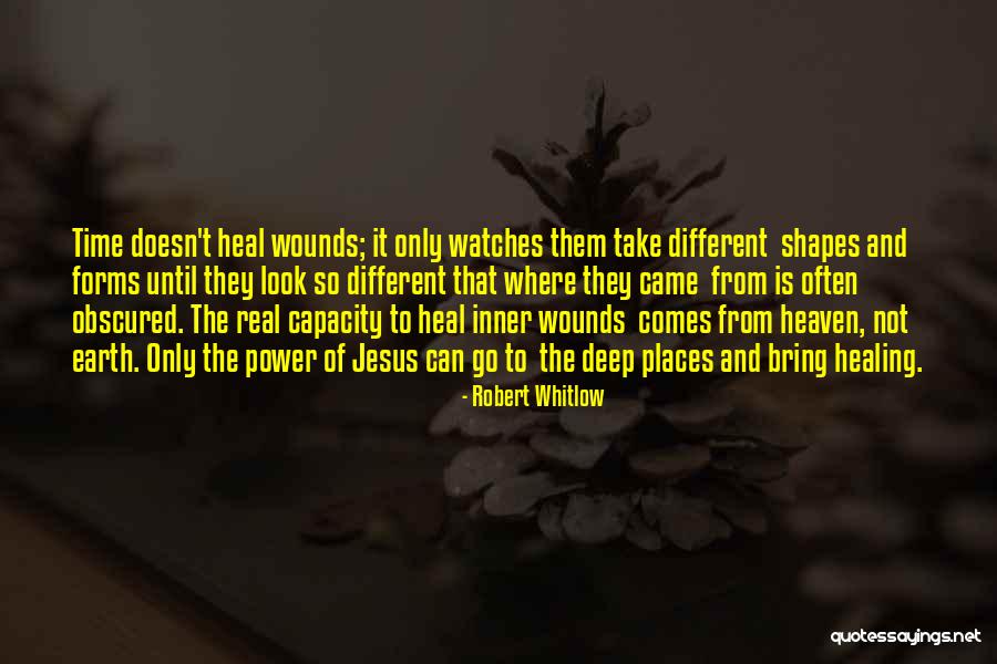 Heaven Where Jesus Quotes By Robert Whitlow Heaven Where Jesus Quotes By Robert Whitlow