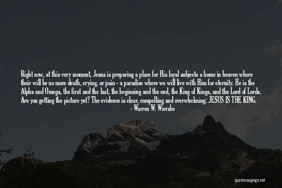 Heaven Where Jesus Quotes By Warren W. Wiersbe Heaven Where Jesus Quotes By Warren W. Wiersbe