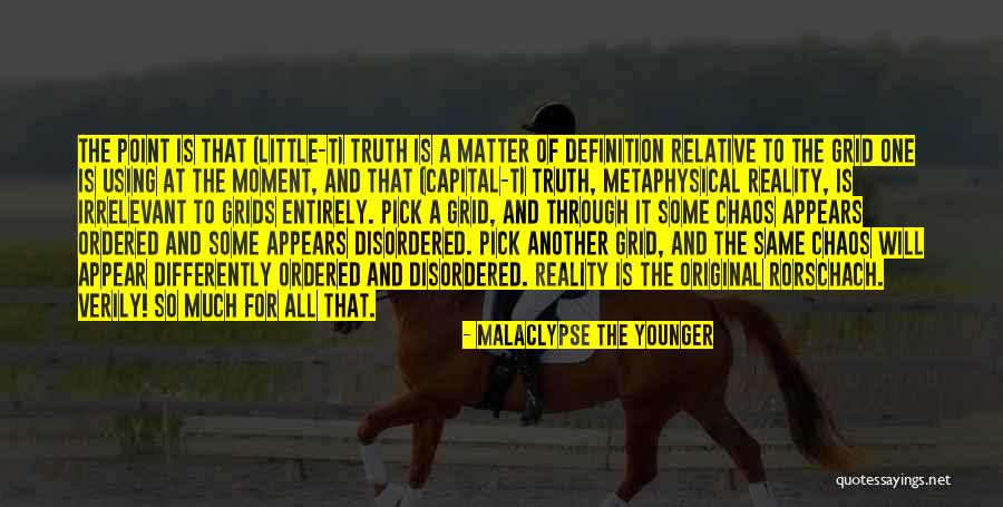 Heavenlies Quotes By Malaclypse The Younger Heavenlies Quotes By Malaclypse The Younger