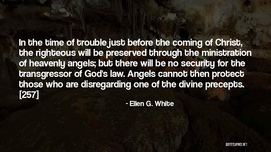 Heavenly Angels Quotes By Ellen G. White Heavenly Angels Quotes By Ellen G. White