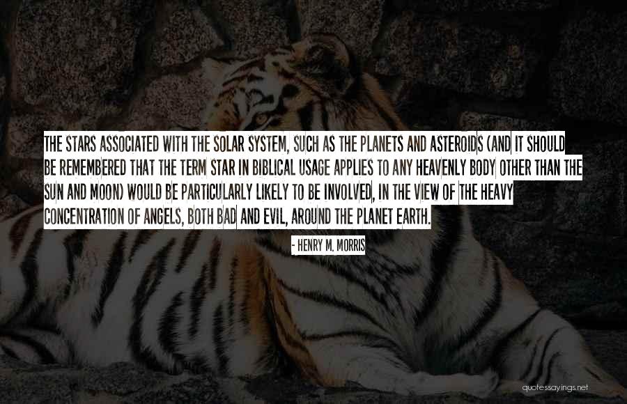 Heavenly Angels Quotes By Henry M. Morris Heavenly Angels Quotes By Henry M. Morris