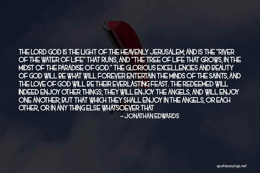 Heavenly Angels Quotes By Jonathan Edwards Heavenly Angels Quotes By Jonathan Edwards
