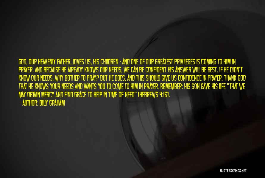 Heavenly Quotes By Billy Graham Heavenly Quotes By Billy Graham
