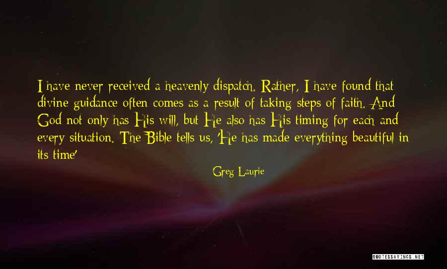 Heavenly Quotes By Greg Laurie