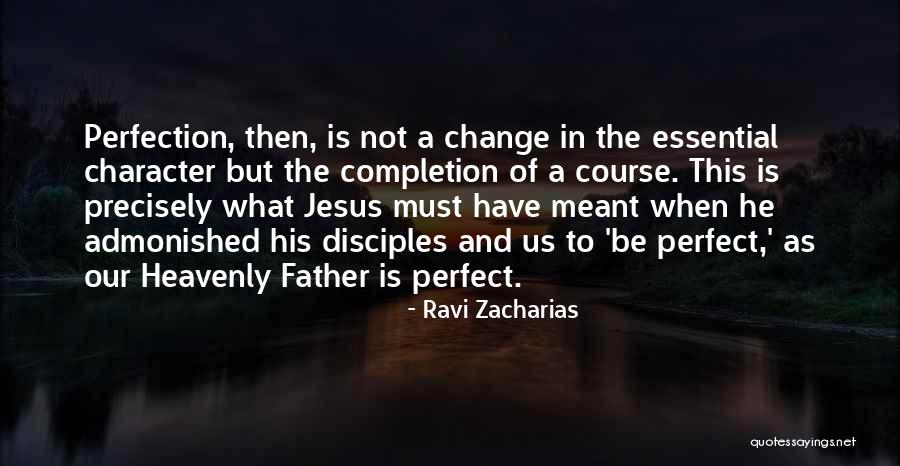 Heavenly Quotes By Ravi Zacharias