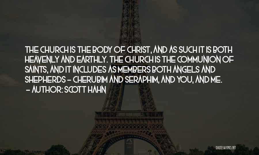 Heavenly Quotes By Scott Hahn Heavenly Quotes By Scott Hahn