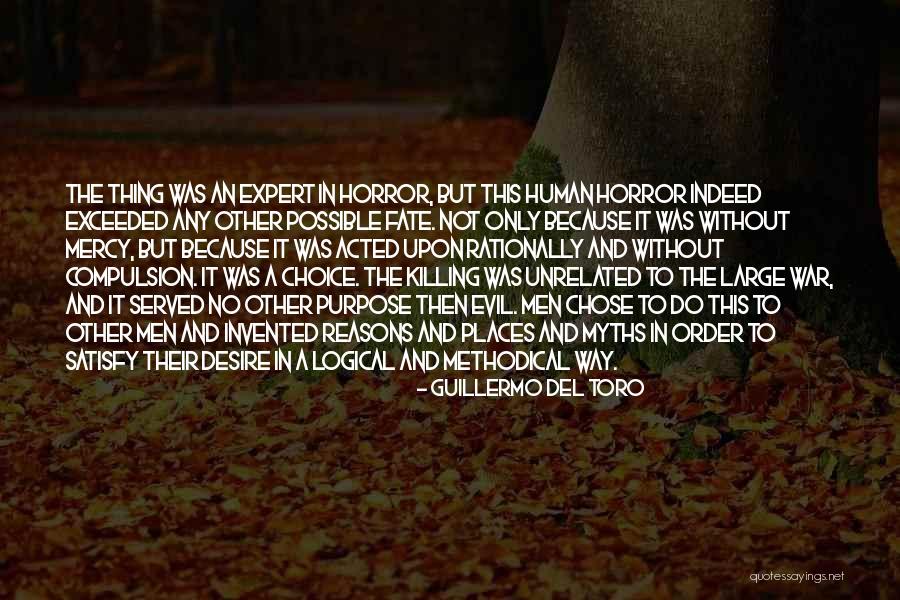 Heavenors Quotes By Guillermo Del Toro Heavenors Quotes By Guillermo Del Toro