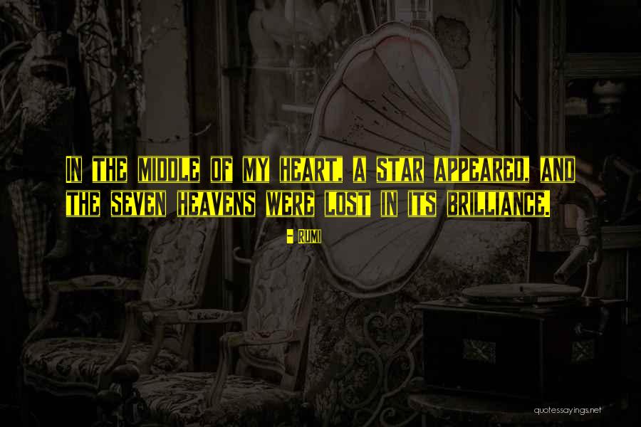Heavens And Stars Quotes By Rumi Heavens And Stars Quotes By Rumi