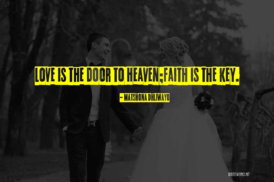 Top 100 Heaven S Door Quotes Sayings