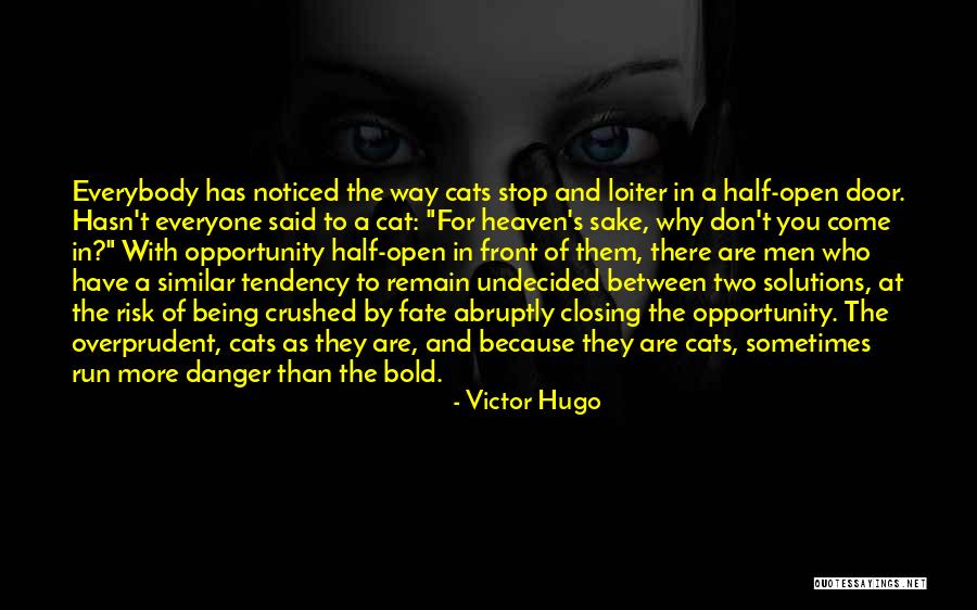 Heaven's Door Quotes By Victor Hugo