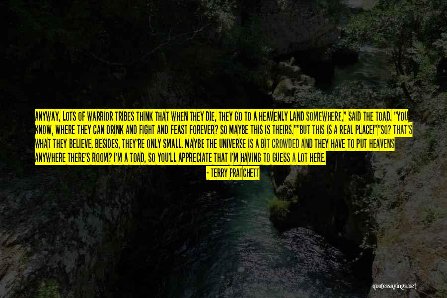 Heavens For Real Quotes By Terry Pratchett Heavens For Real Quotes By Terry Pratchett