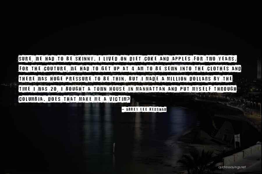 Heaven's Lost Property Nymph Quotes By Abbey Lee Kershaw Heaven's Lost Property Nymph Quotes By Abbey Lee Kershaw