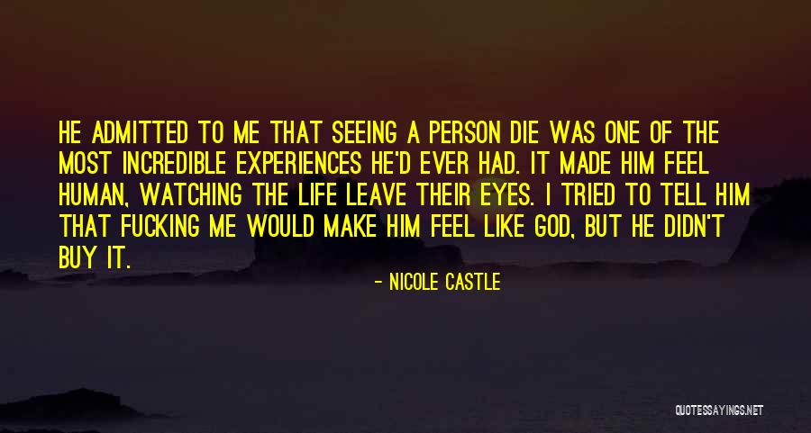 Heavens The Song Quotes By Nicole Castle Heavens The Song Quotes By Nicole Castle