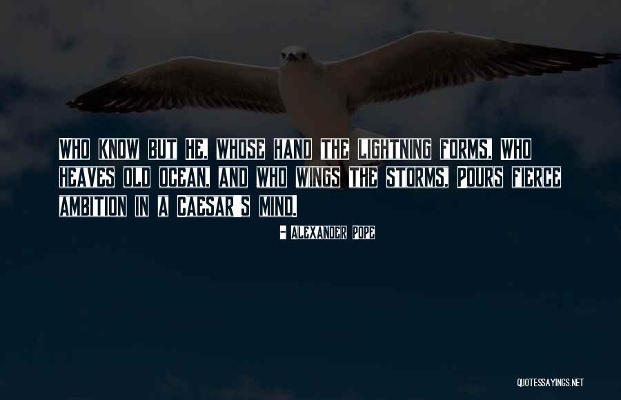 Heaves Quotes By Alexander Pope Heaves Quotes By Alexander Pope