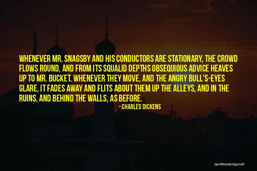 Heaves Quotes By Charles Dickens Heaves Quotes By Charles Dickens