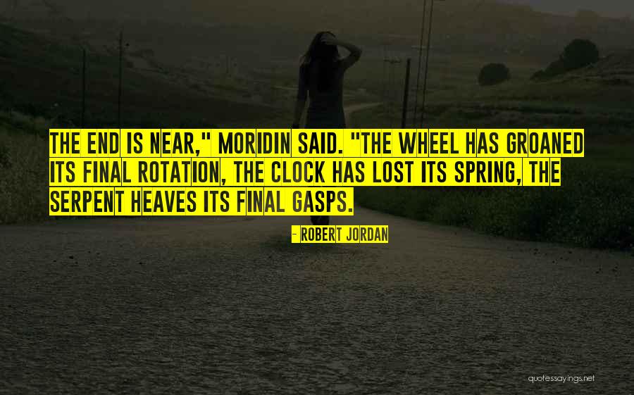 Heaves Quotes By Robert Jordan Heaves Quotes By Robert Jordan