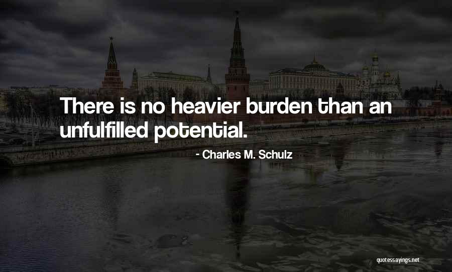 Heavier Quotes By Charles M. Schulz Heavier Quotes By Charles M. Schulz