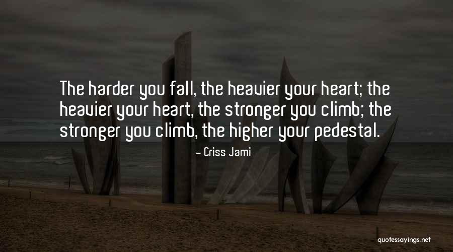 Heavier Quotes By Criss Jami Heavier Quotes By Criss Jami