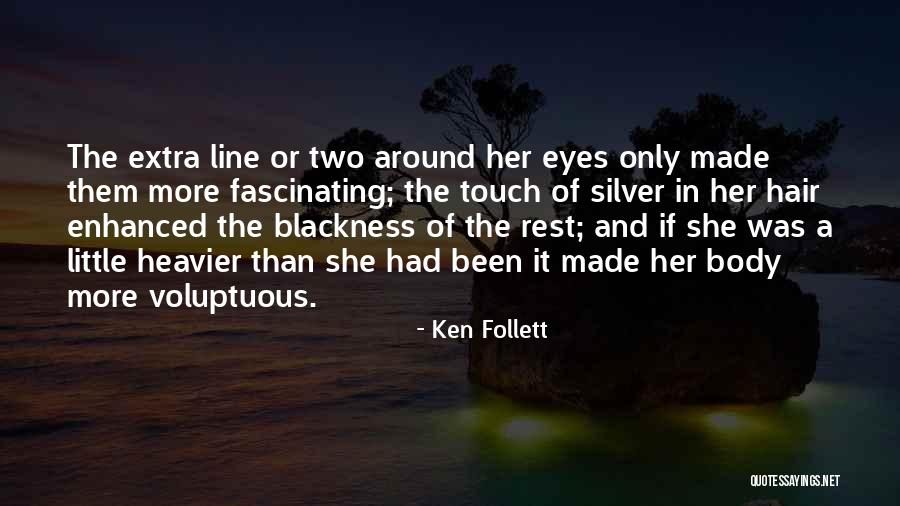 Heavier Quotes By Ken Follett Heavier Quotes By Ken Follett