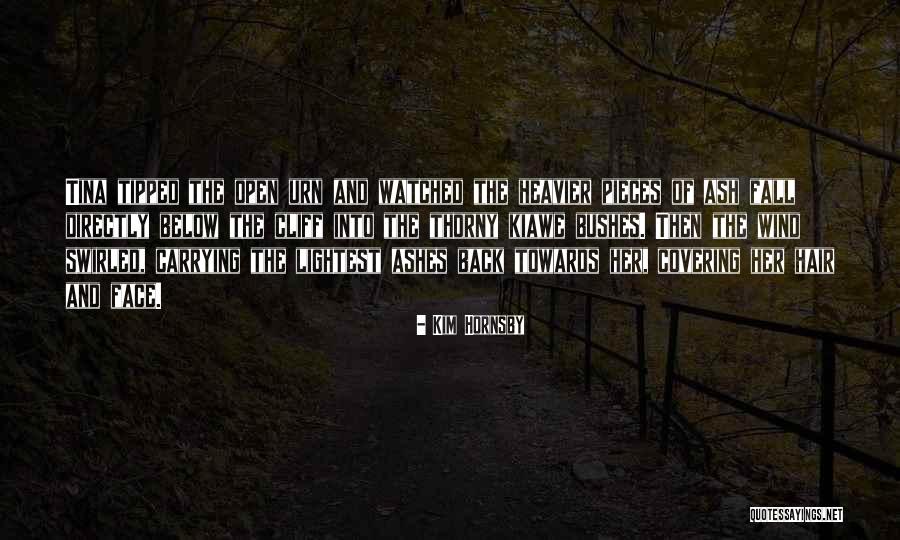 Heavier Quotes By Kim Hornsby Heavier Quotes By Kim Hornsby