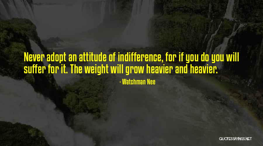 Heavier Quotes By Watchman Nee Heavier Quotes By Watchman Nee