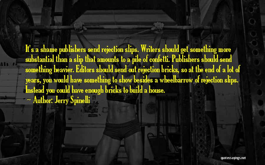 Heavier Than Quotes By Jerry Spinelli