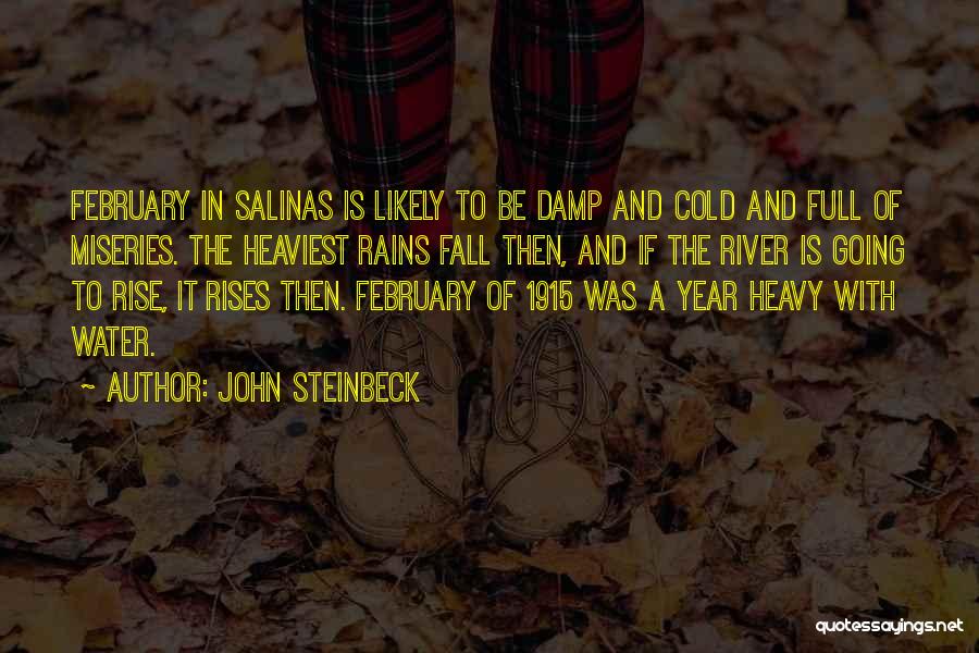 Heaviest Quotes By John Steinbeck