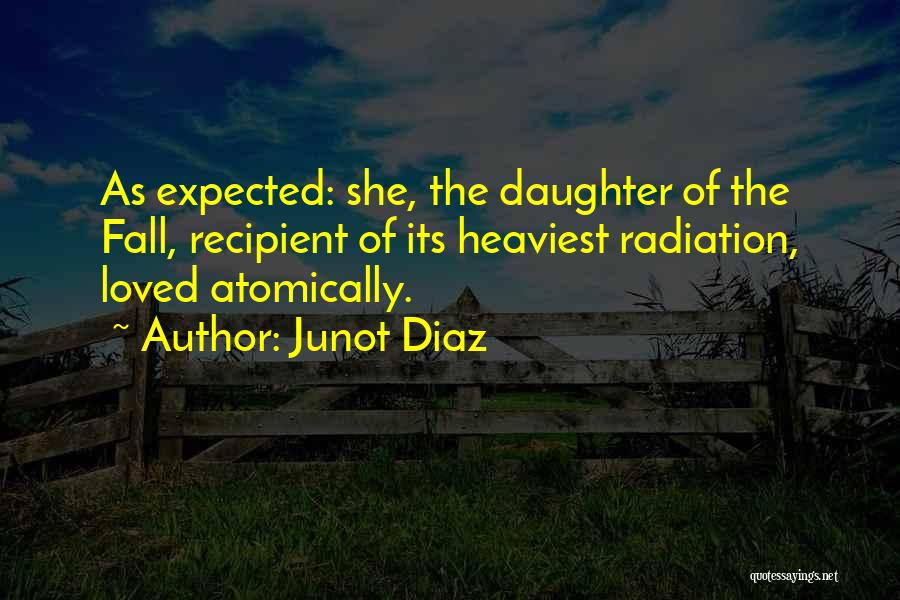 Heaviest Quotes By Junot Diaz