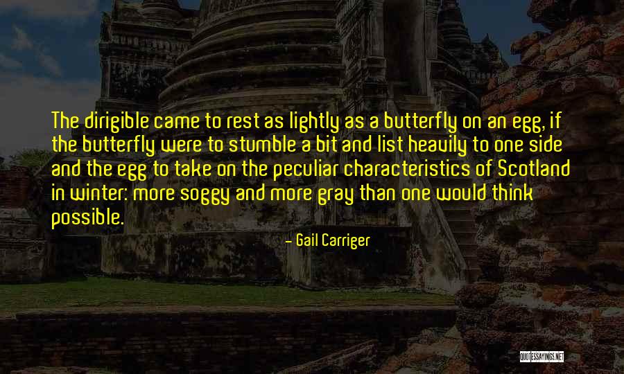 Heavily Quotes By Gail Carriger