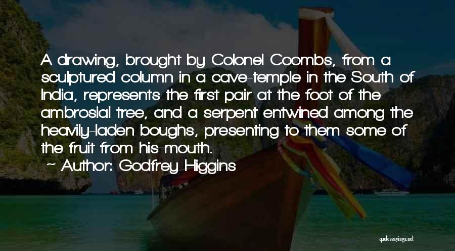 Heavily Quotes By Godfrey Higgins