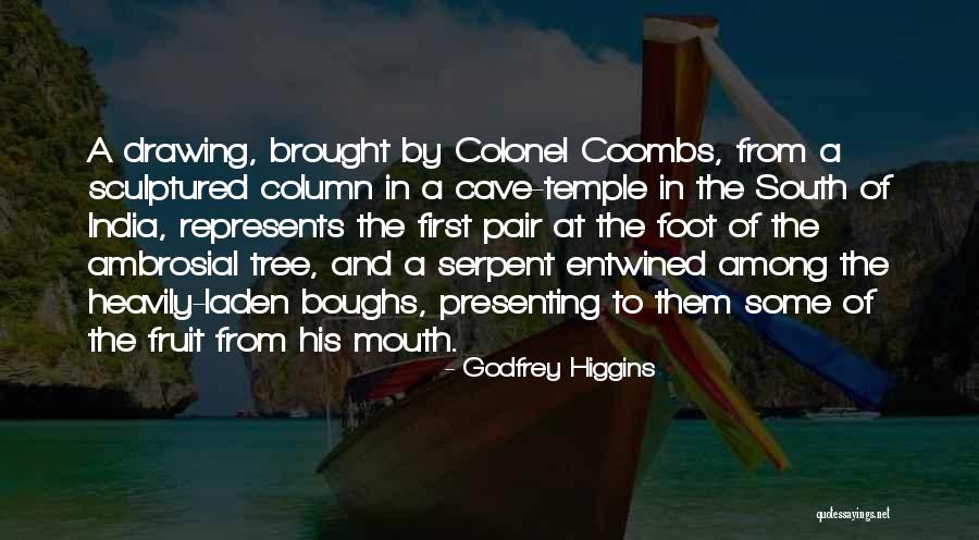 Heavily Quotes By Godfrey Higgins