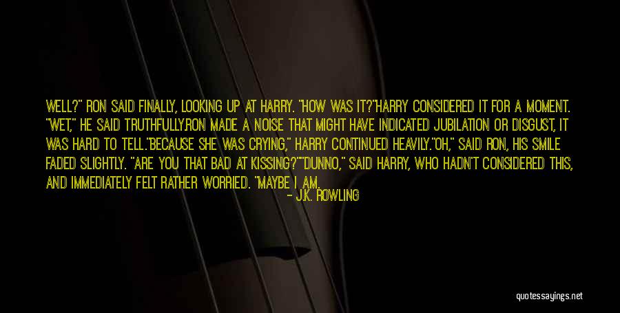 Heavily Quotes By J.K. Rowling