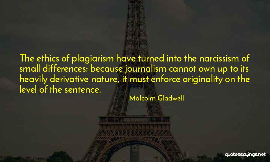 Heavily Quotes By Malcolm Gladwell