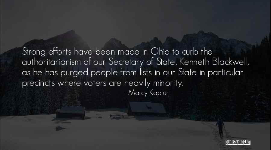 Heavily Quotes By Marcy Kaptur