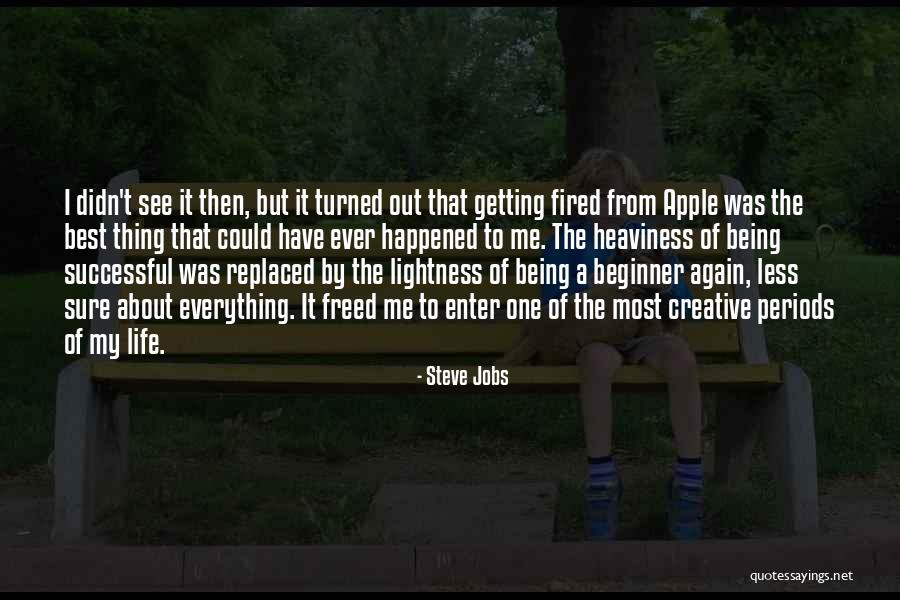 Heaviness In Life Quotes By Steve Jobs Heaviness In Life Quotes By Steve Jobs