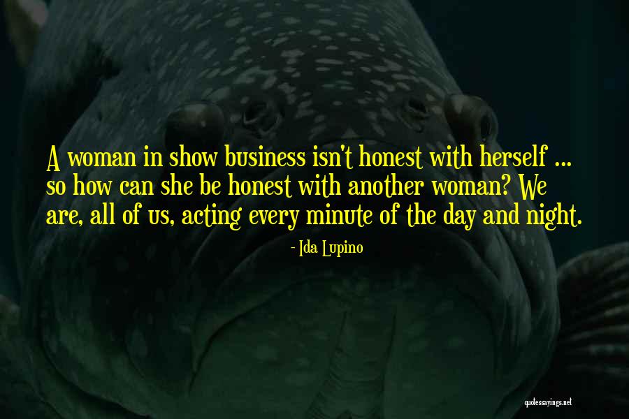 Heaving Plates Quotes By Ida Lupino