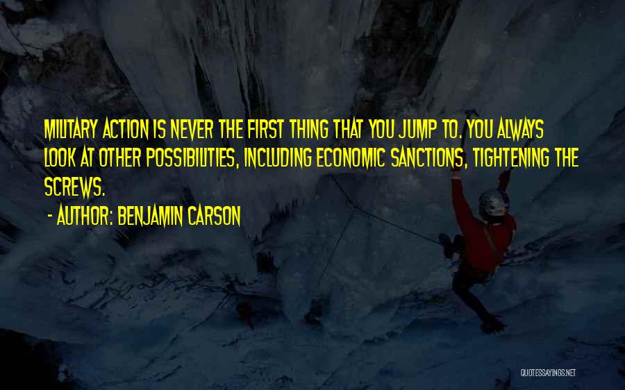 Heaviside Step Quotes By Benjamin Carson