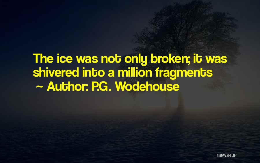 Heaviside Step Quotes By P.G. Wodehouse
