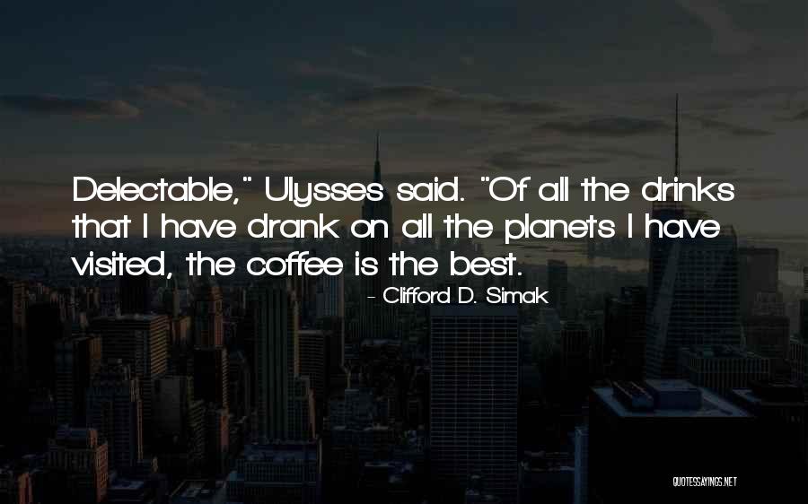 Heavitas Font Quotes By Clifford D. Simak Heavitas Font Quotes By Clifford D. Simak