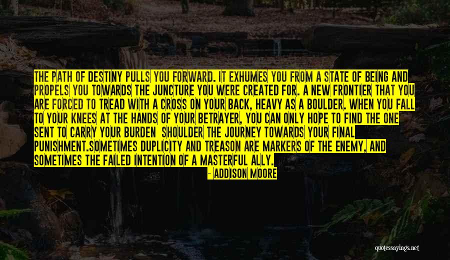 Heavy Burden Quotes By Addison Moore Heavy Burden Quotes By Addison Moore