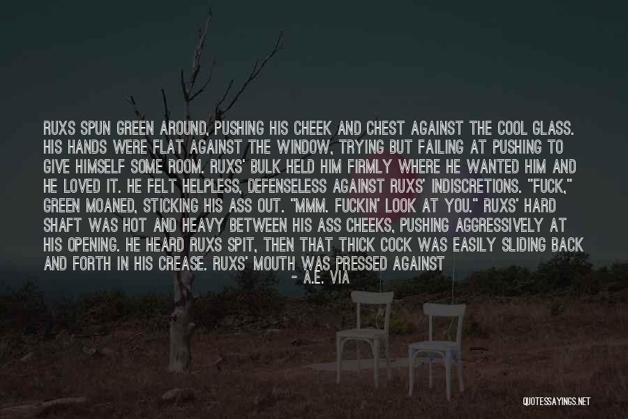 Heavy Chest Quotes By A.E. Via Heavy Chest Quotes By A.E. Via