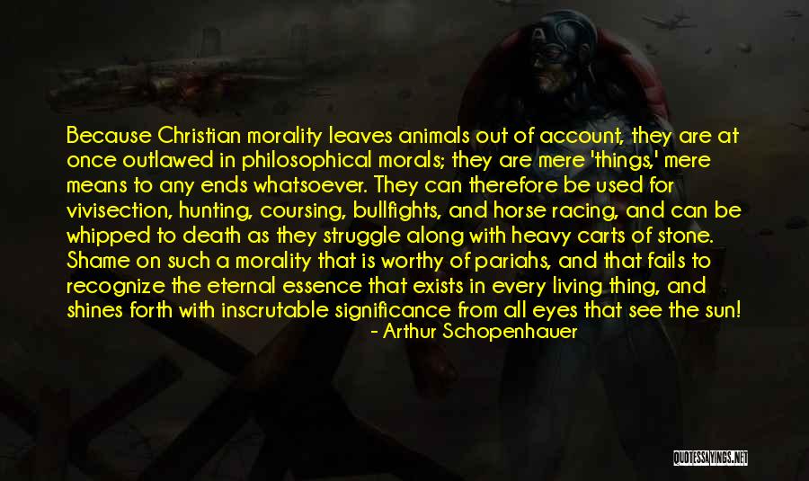 Heavy Eyes Quotes By Arthur Schopenhauer Heavy Eyes Quotes By Arthur Schopenhauer