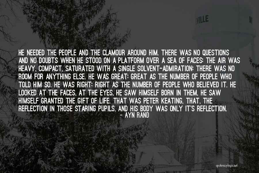 Heavy Eyes Quotes By Ayn Rand Heavy Eyes Quotes By Ayn Rand