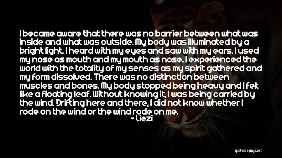 Heavy Eyes Quotes By Liezi Heavy Eyes Quotes By Liezi