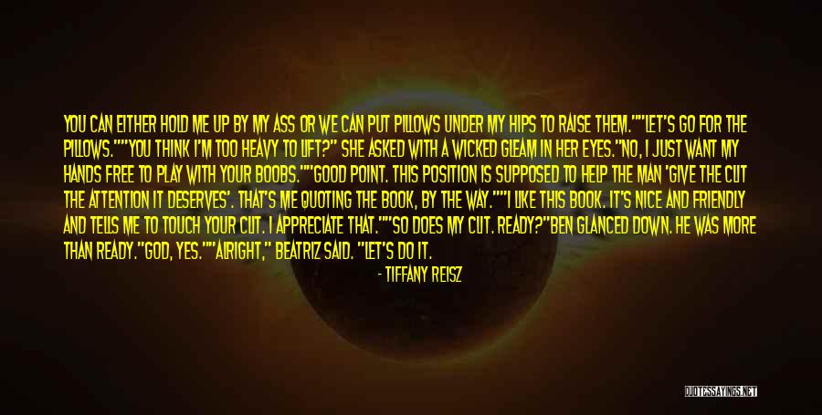 Heavy Eyes Quotes By Tiffany Reisz Heavy Eyes Quotes By Tiffany Reisz