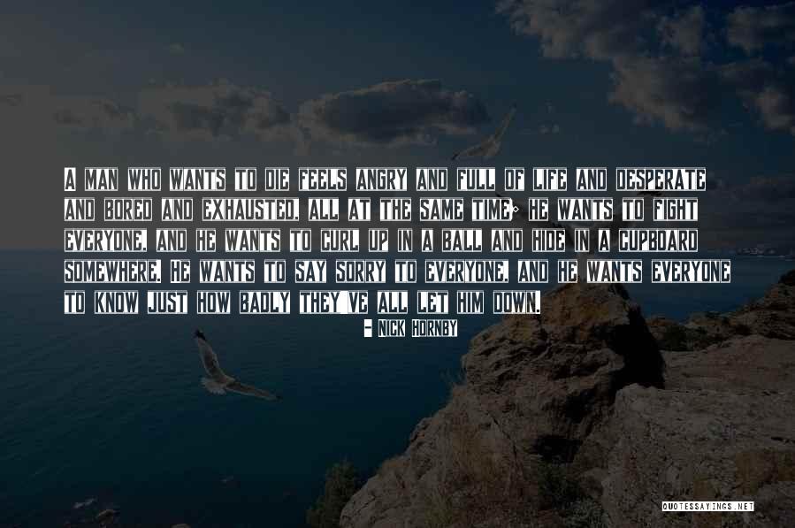Heavy Hearted Lyrics Quotes By Nick Hornby Heavy Hearted Lyrics Quotes By Nick Hornby