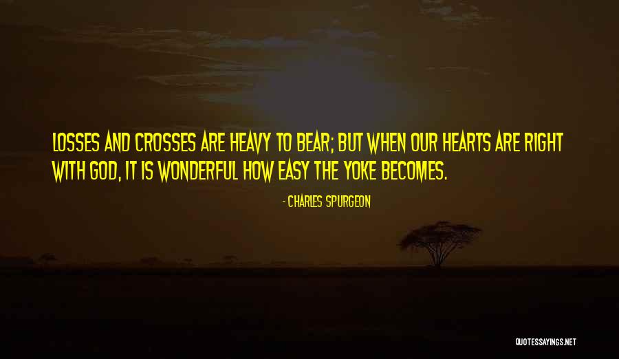 Heavy Hearts Quotes By Charles Spurgeon Heavy Hearts Quotes By Charles Spurgeon