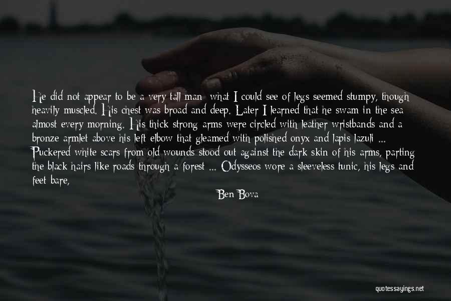Heavy In Your Arms Quotes By Ben Bova Heavy In Your Arms Quotes By Ben Bova
