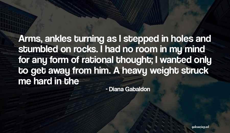 Heavy In Your Arms Quotes By Diana Gabaldon Heavy In Your Arms Quotes By Diana Gabaldon