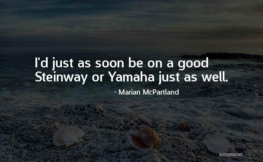 Heavy Luggage Quotes By Marian McPartland Heavy Luggage Quotes By Marian McPartland